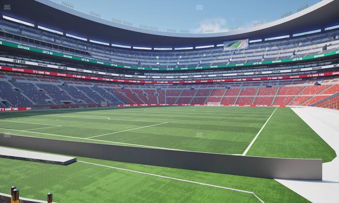 Estadio Azteca - Section 144 Seat View