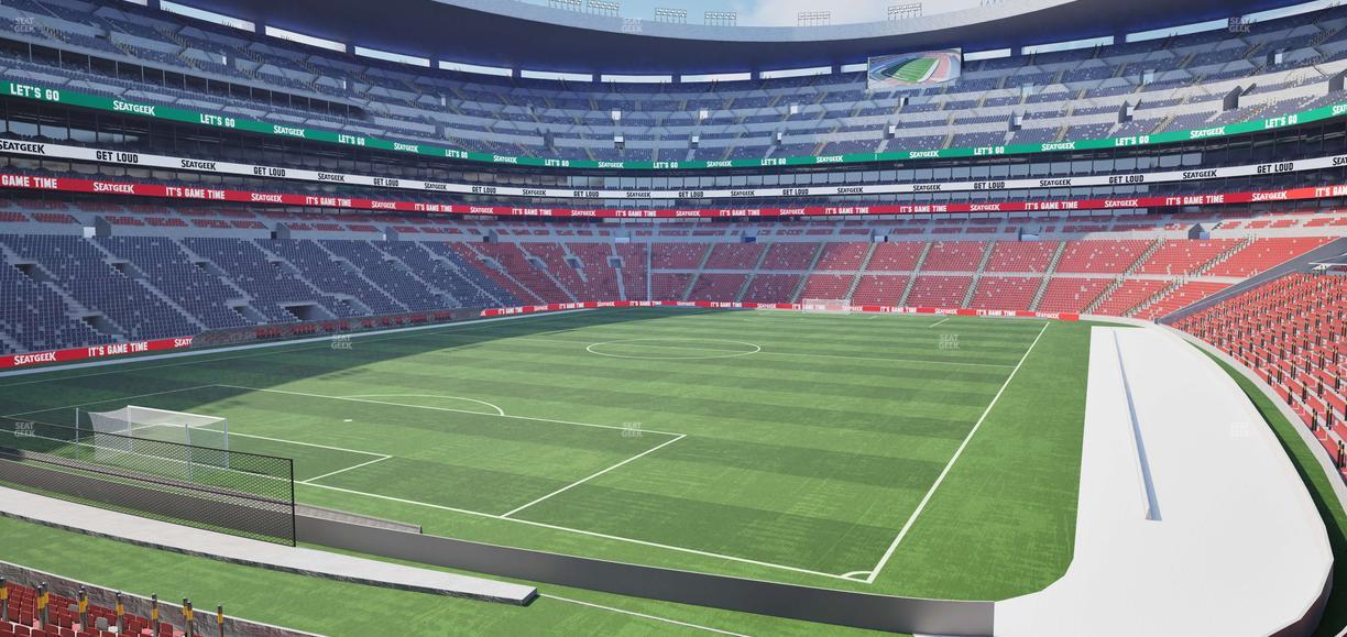 Estadio Azteca - Section 144 Seat View