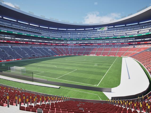 Estadio Azteca - Section 144 Seat View