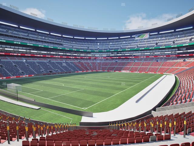 Estadio Azteca - Section 145 Seat View
