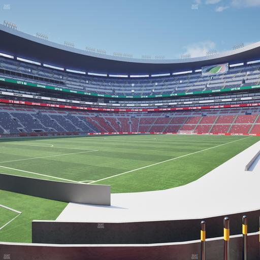 Estadio Azteca - Section 145 Seat View