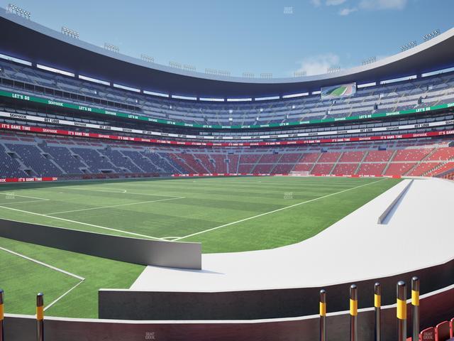 Estadio Azteca - Section 145 Seat View Estadio Azteca - Section 145 Seat View