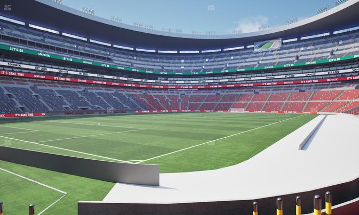Estadio Azteca - Section 145 Seat View