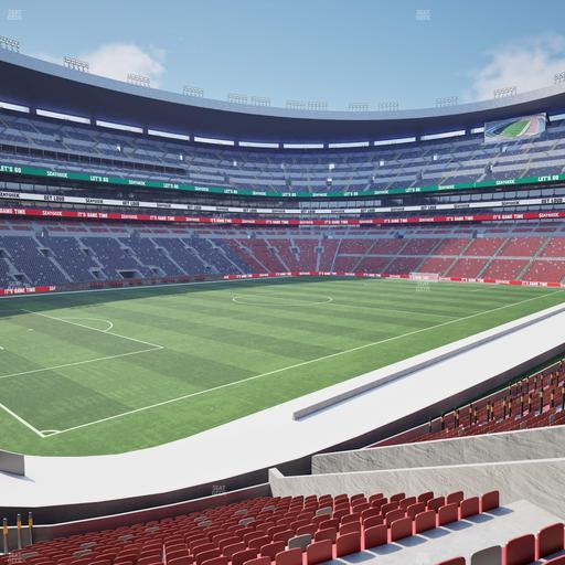 Estadio Azteca - Section 146 Seat View