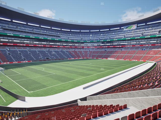 Estadio Azteca - Section 146 Seat View