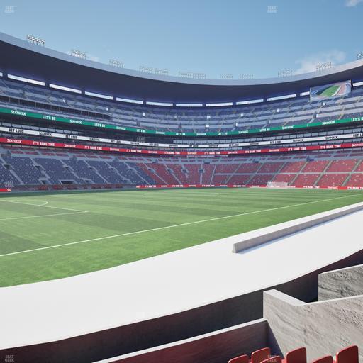 Estadio Azteca - Section 146 Seat View