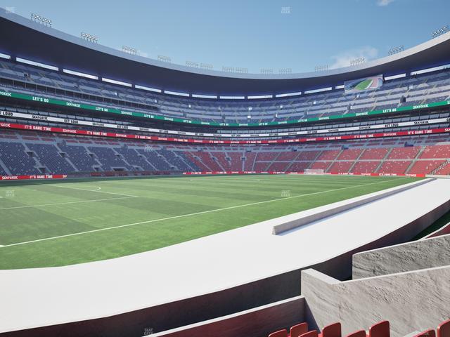 Estadio Azteca - Section 146 Seat View Estadio Azteca - Section 146 Seat View