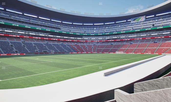 Estadio Azteca - Section 146 Seat View