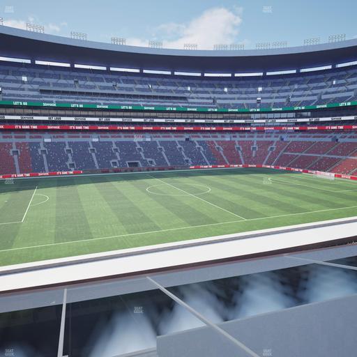 Estadio Azteca - Section 203 Seat View
