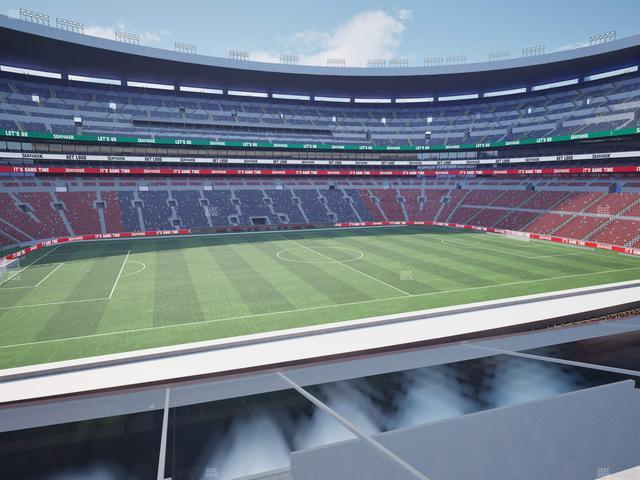 Estadio Azteca - Section 203 Seat View Estadio Azteca - Section 203 Seat View