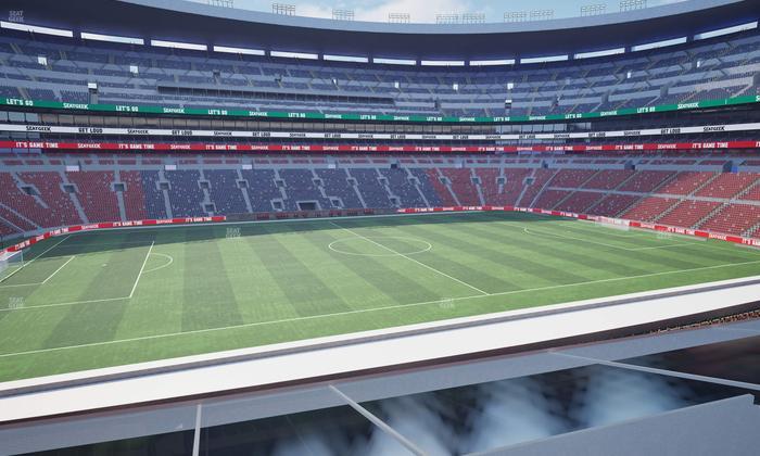Estadio Azteca - Section 203 Seat View