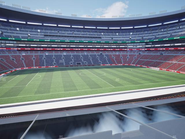Estadio Azteca - Section 204 Seat View Estadio Azteca - Section 204 Seat View