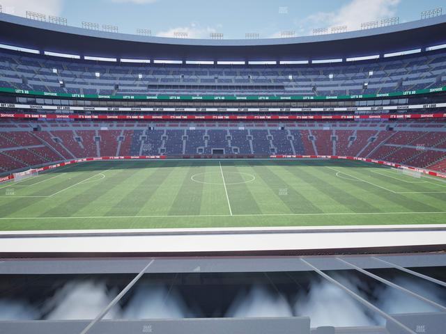 Estadio Azteca - Section 207 Seat View Estadio Azteca - Section 207 Seat View