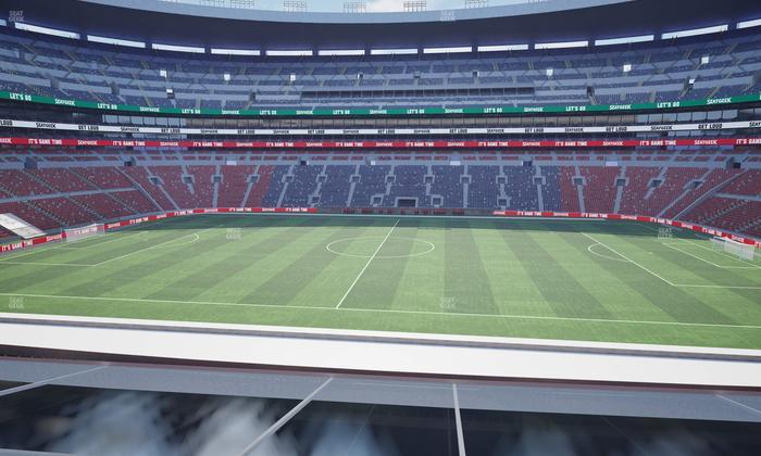 Estadio Azteca - Section 209 Seat View