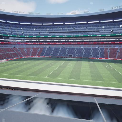 Estadio Azteca - Section 210 Seat View
