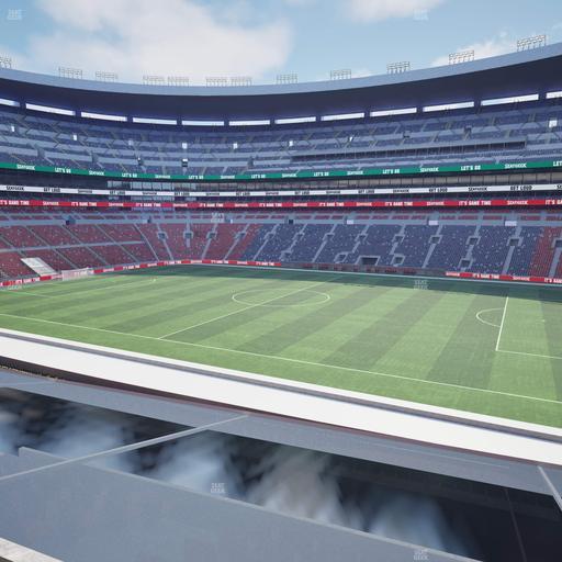 Estadio Azteca - Section 213 Seat View