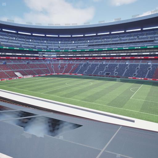 Estadio Azteca - Section 214 Seat View