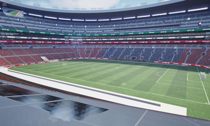 Estadio Azteca - Section 214 Seat View