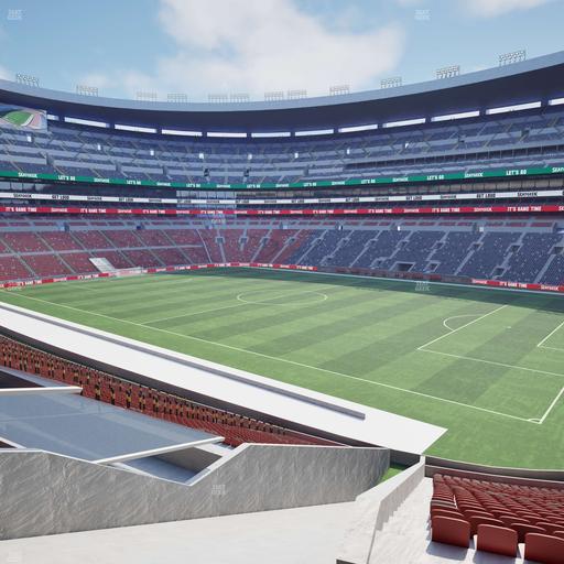 Estadio Azteca - Section 215 Seat View