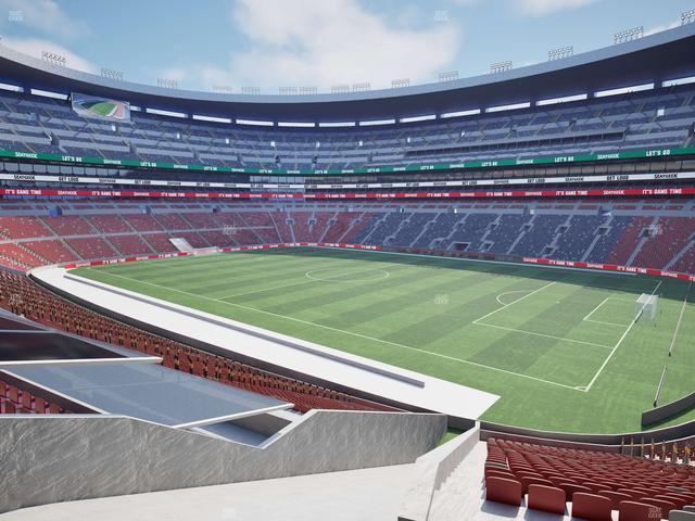 Estadio Azteca - Section 215 Seat View Estadio Azteca - Section 215 Seat View