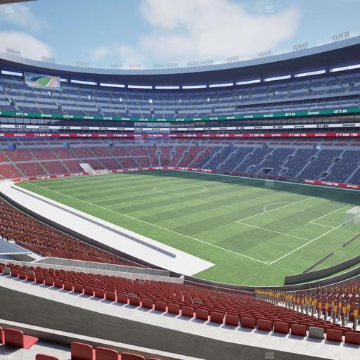 Estadio Azteca - Section 216 S Seat View