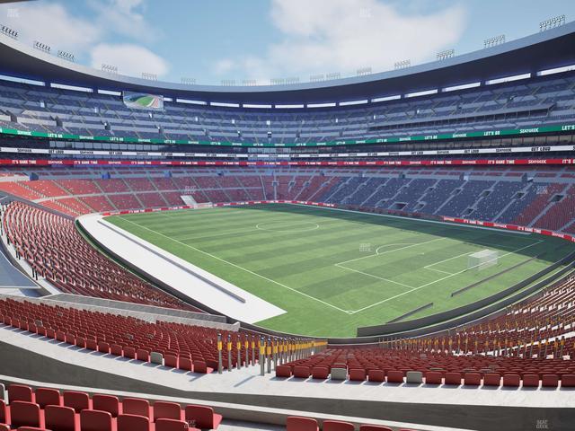 Estadio Azteca - Section 217 S Seat View