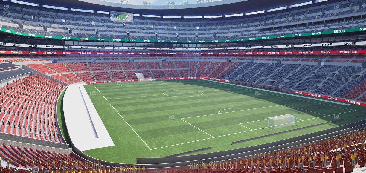 Estadio Azteca - Section 218 S Seat View
