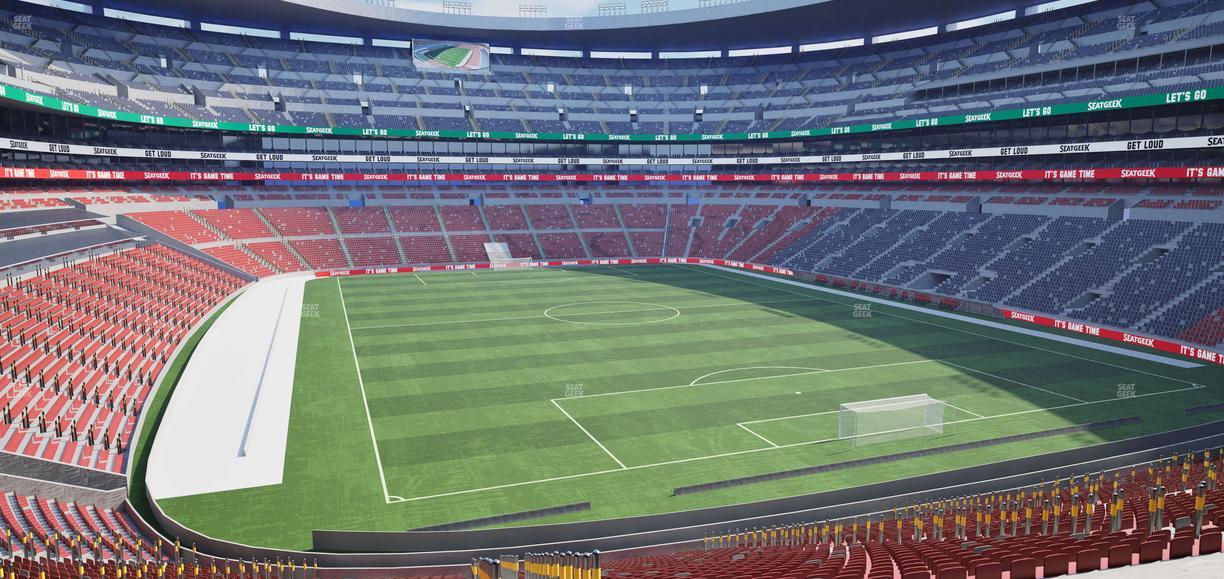 Estadio Azteca - Section 219 S Seat View