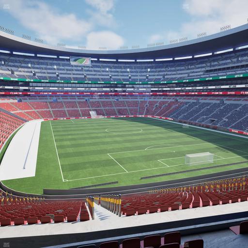 Estadio Azteca - Section 219 S Seat View