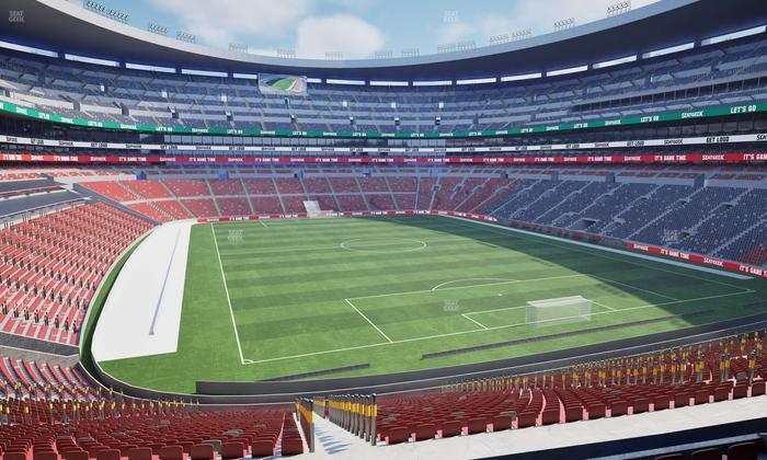 Estadio Azteca - Section 219 S Seat View
