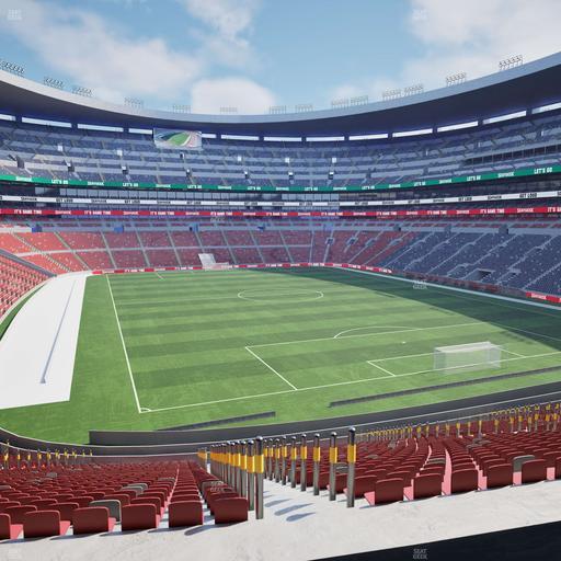 Estadio Azteca - Section 219 Seat View