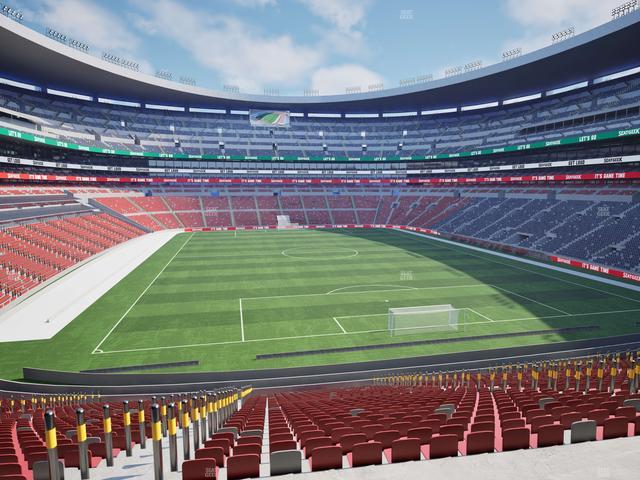 Estadio Azteca - Section 220 Seat View Estadio Azteca - Section 220 Seat View
