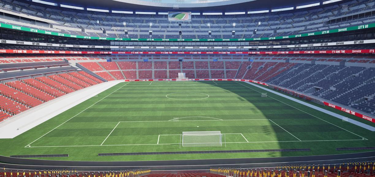 Estadio Azteca - Section 221 S Seat View