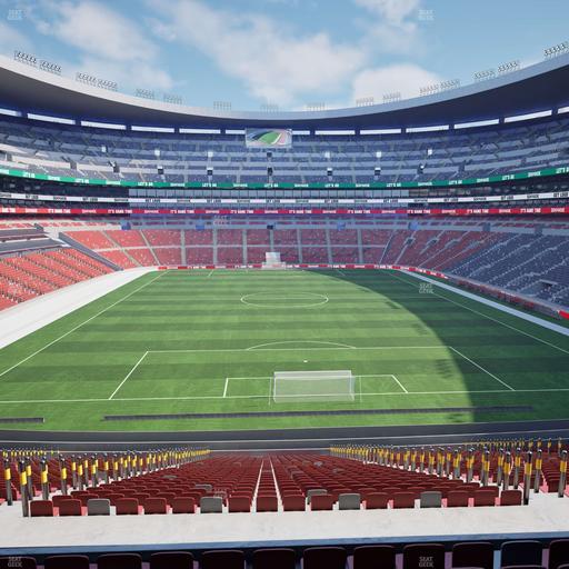 Estadio Azteca - Section 221 S Seat View