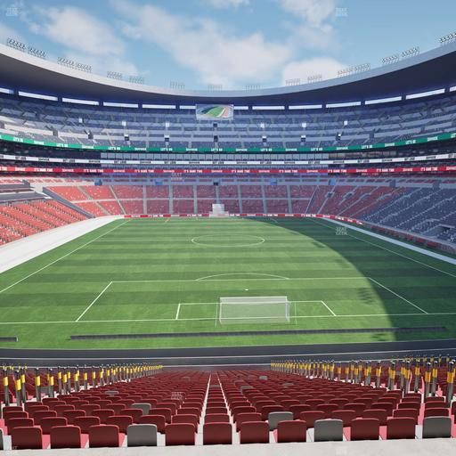 Estadio Azteca - Section 221 Seat View