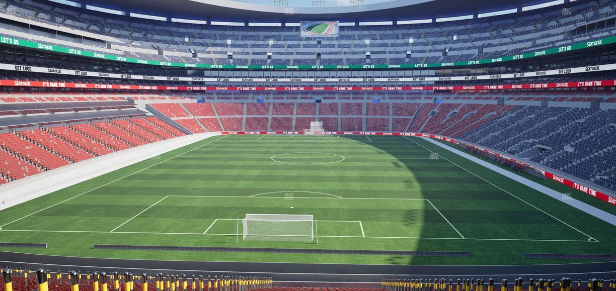 Estadio Azteca - Section 222 Seat View
