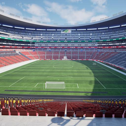 Estadio Azteca - Section 222 Seat View