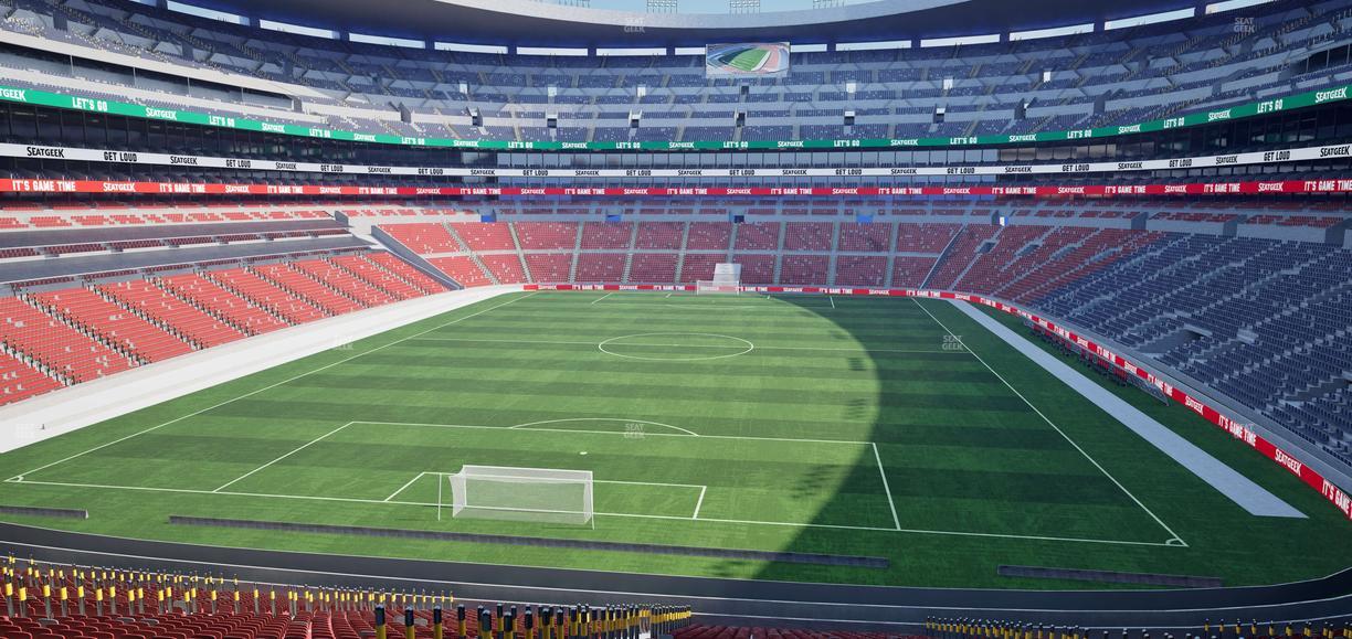 Estadio Azteca - Section 223 S Seat View