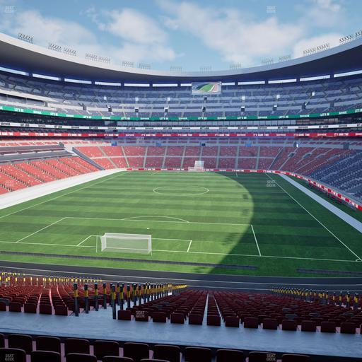 Estadio Azteca - Section 223 S Seat View