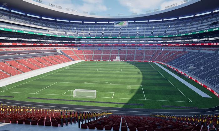 Estadio Azteca - Section 223 S Seat View
