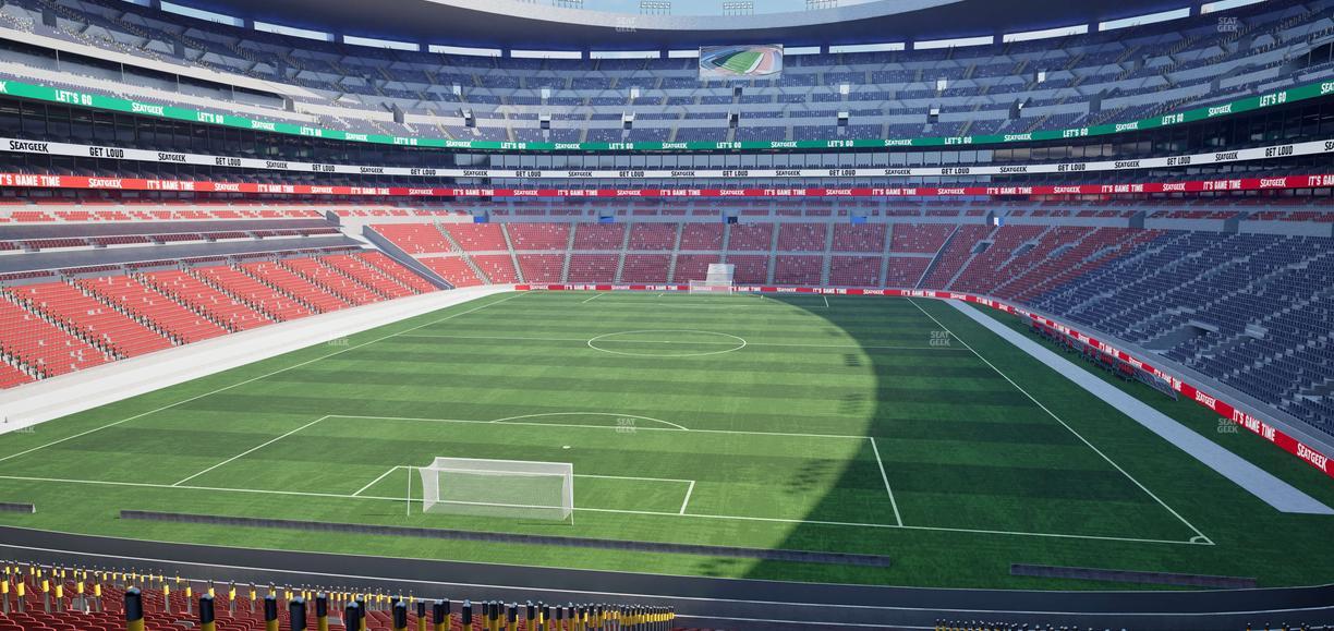Estadio Azteca - Section 223 Seat View