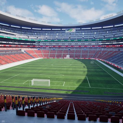 Estadio Azteca - Section 223 Seat View
