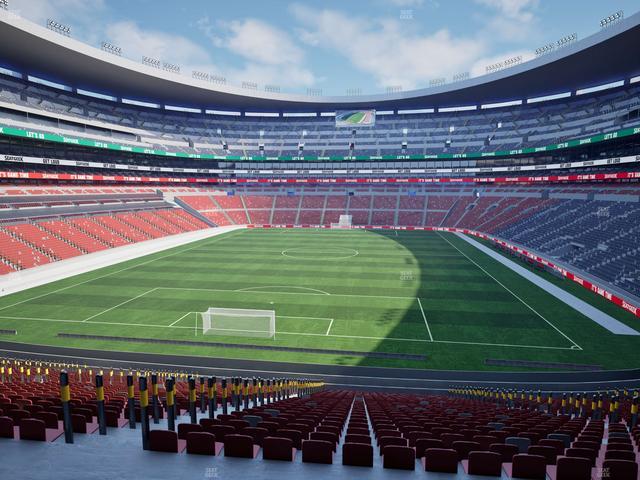 Estadio Azteca - Section 223 Seat View Estadio Azteca - Section 223 Seat View