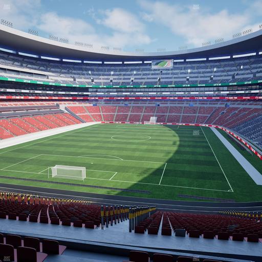 Estadio Azteca - Section 224 S Seat View