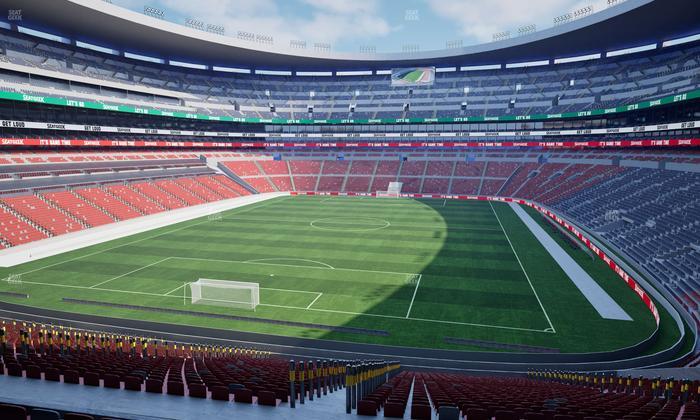 Estadio Azteca - Section 224 S Seat View