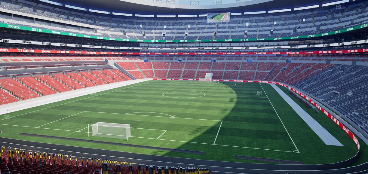 Estadio Azteca - Section 224 Seat View