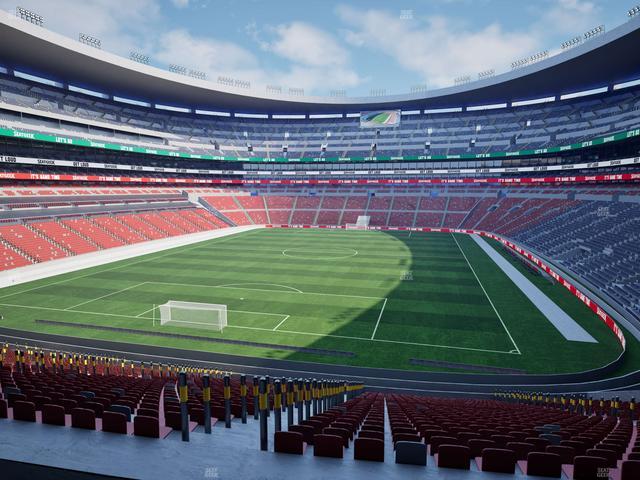 Estadio Azteca - Section 224 Seat View Estadio Azteca - Section 224 Seat View