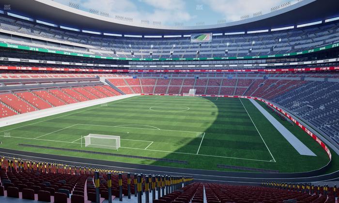 Estadio Azteca - Section 224 Seat View