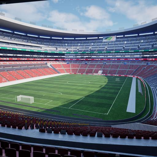 Estadio Azteca - Section 225 S Seat View