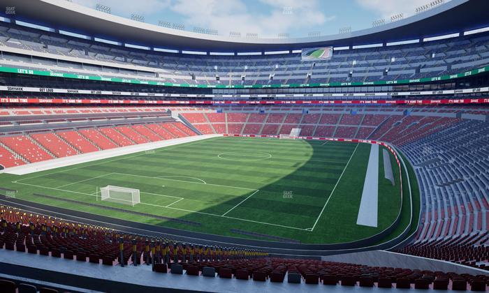 Estadio Azteca - Section 225 S Seat View